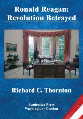 Vorderes Coverbild Ronald Reagan