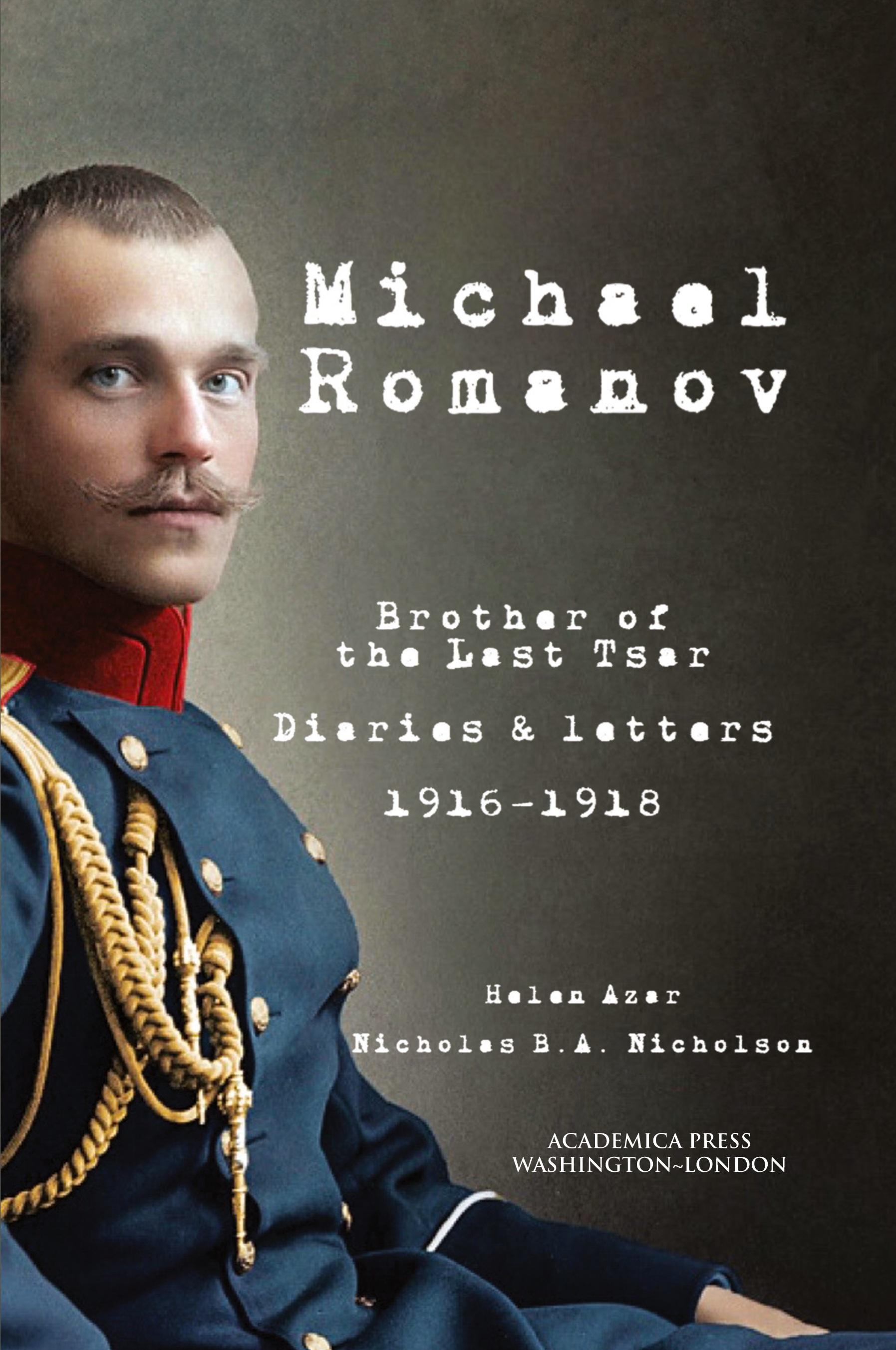 Vorderes Coverbild Michael Romanov