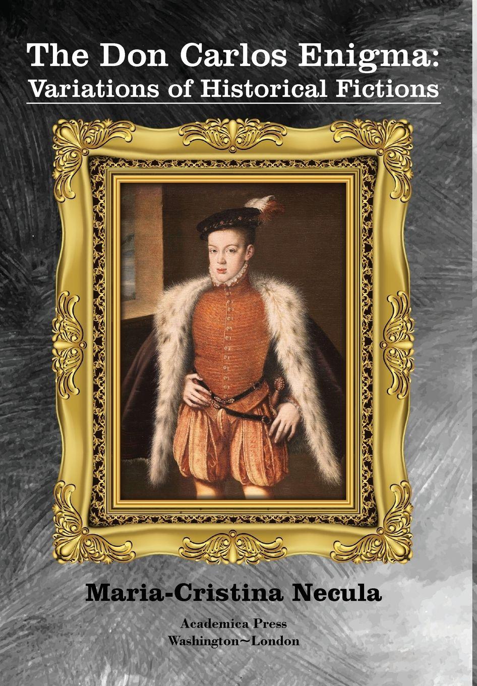 Vorderes Coverbild The Don Carlos Enigma