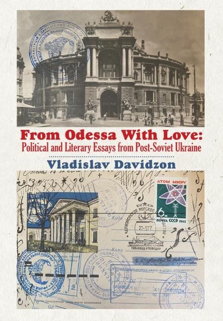 Vorderes Coverbild From Odessa with Love