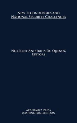 Vorderes Coverbild New Technologies and National Security Challenges