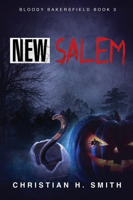 Vorderes Coverbild New Salem