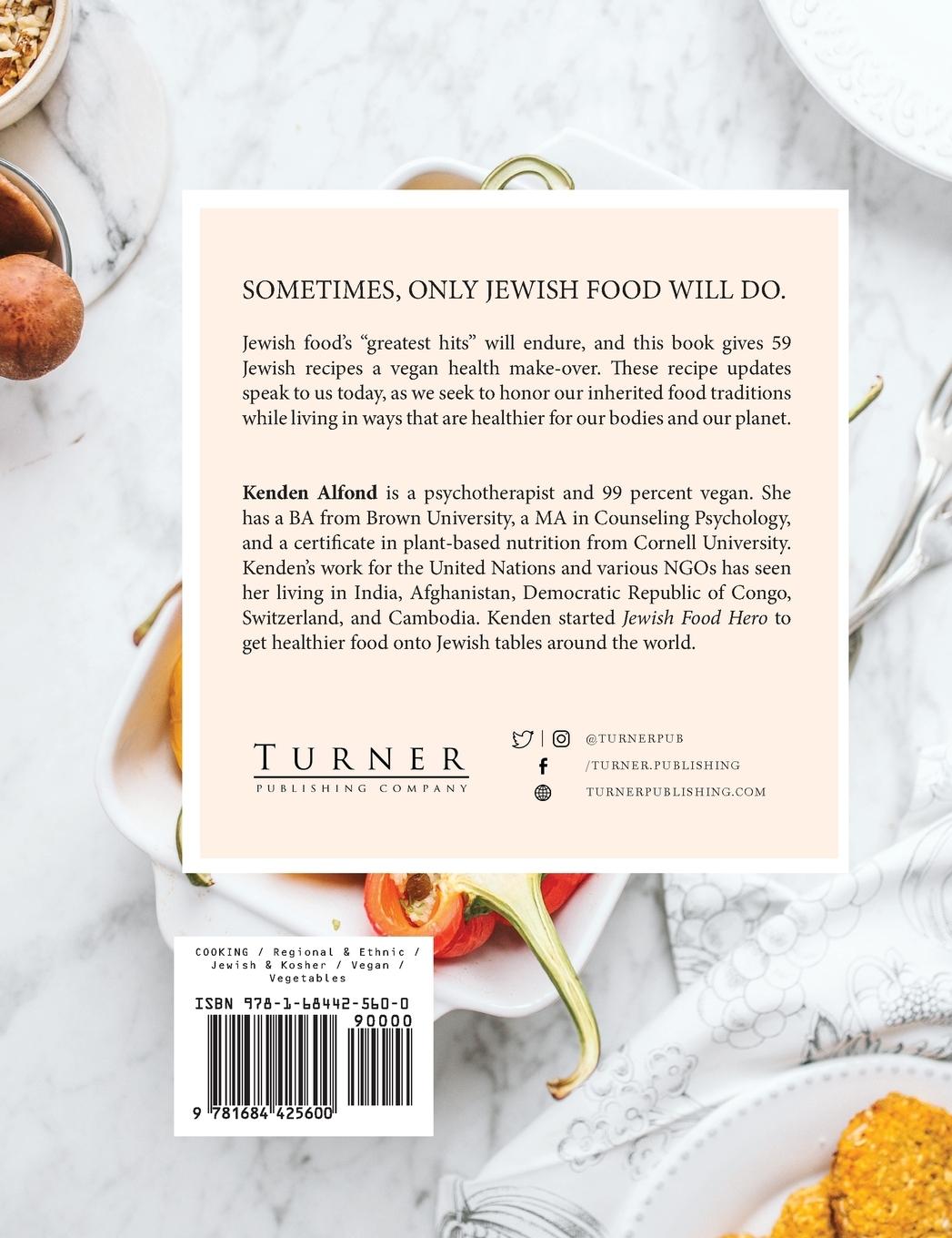 Rückseitencover Beyond Chopped Liver