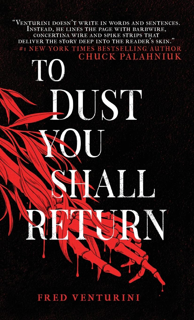 Vorderes Coverbild To Dust You Shall Return