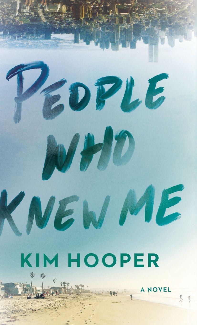Vorderes Coverbild People Who Knew Me