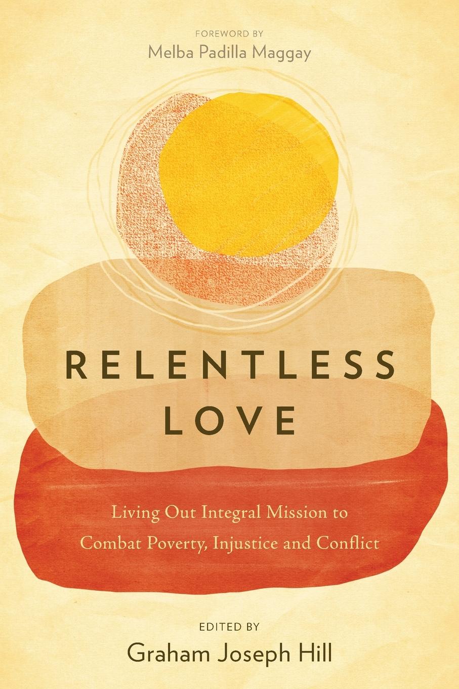 Vorderes Coverbild Relentless Love