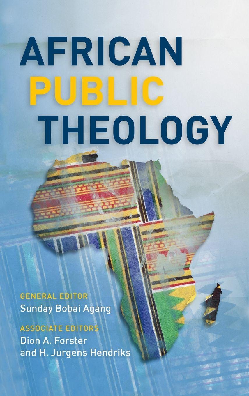 Vorderes Coverbild African Public Theology