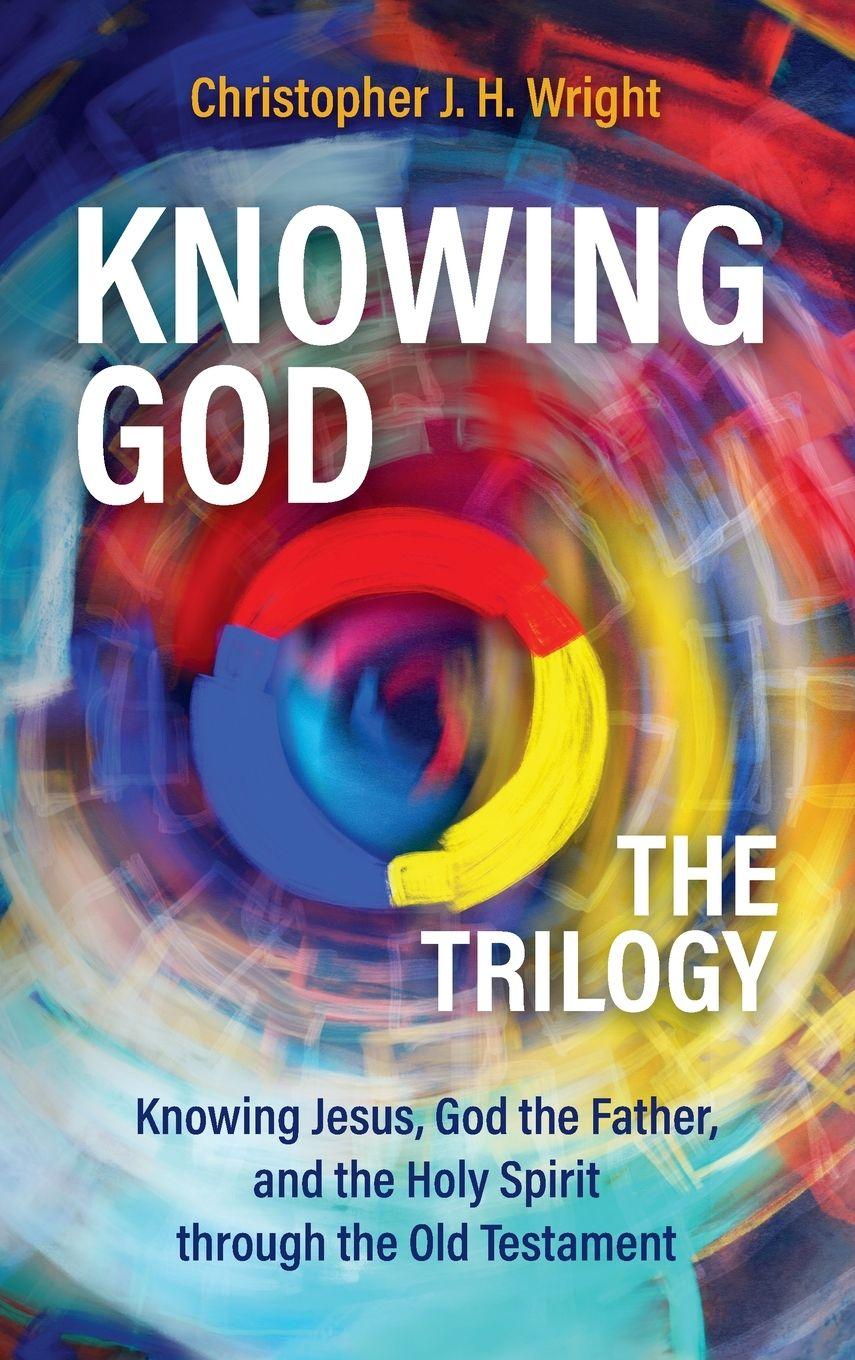 Vorderes Coverbild Knowing God - The Trilogy