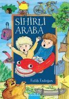 Vorderes Coverbild Sihirli Araba