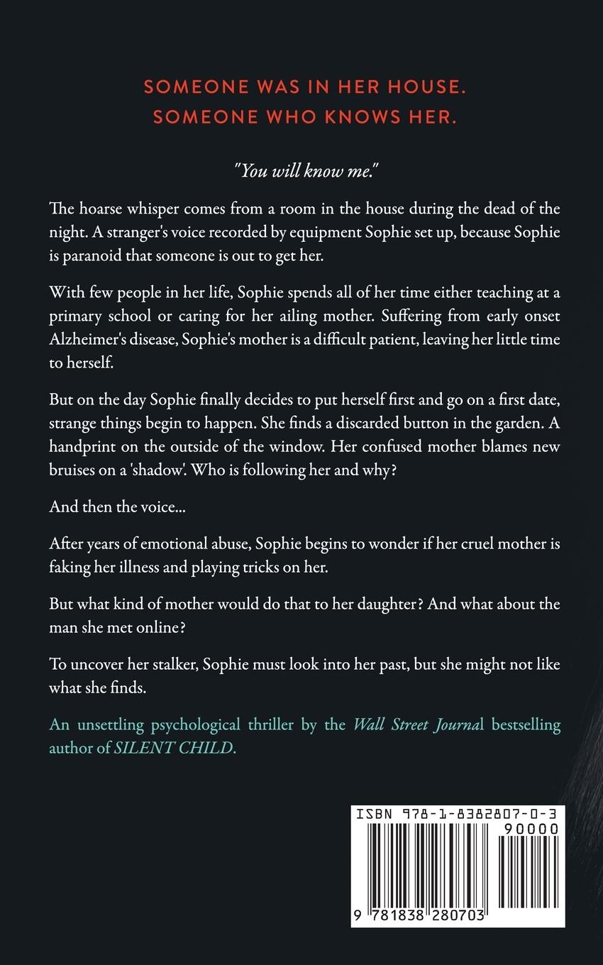 Rückseitencover The Broken Ones