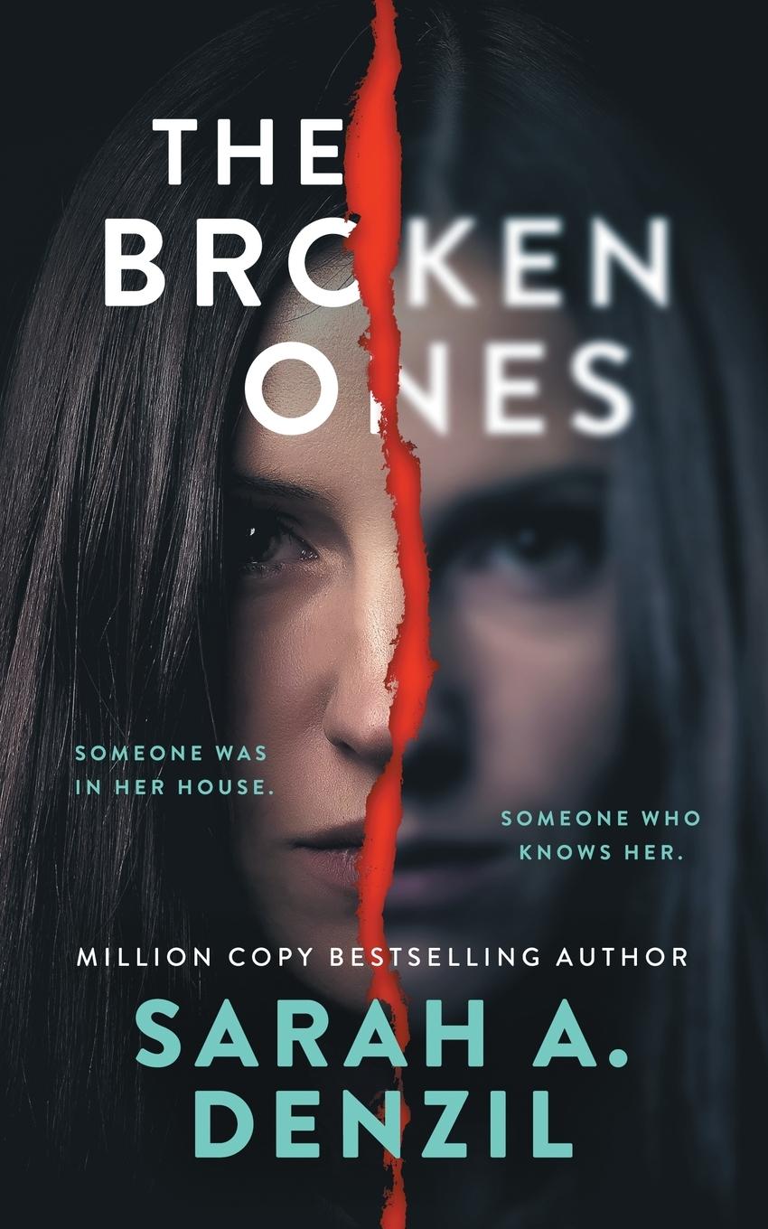 Vorderes Coverbild The Broken Ones
