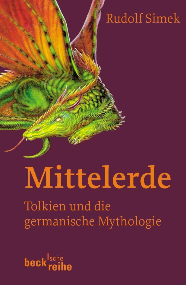 Vorderes Coverbild Mittelerde