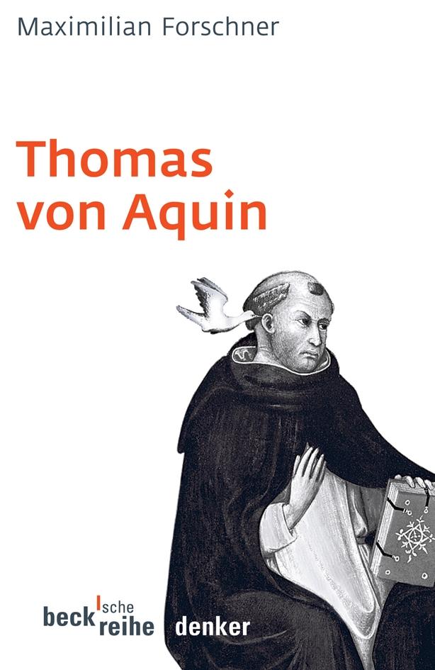 Vorderes Coverbild Thomas von Aquin
