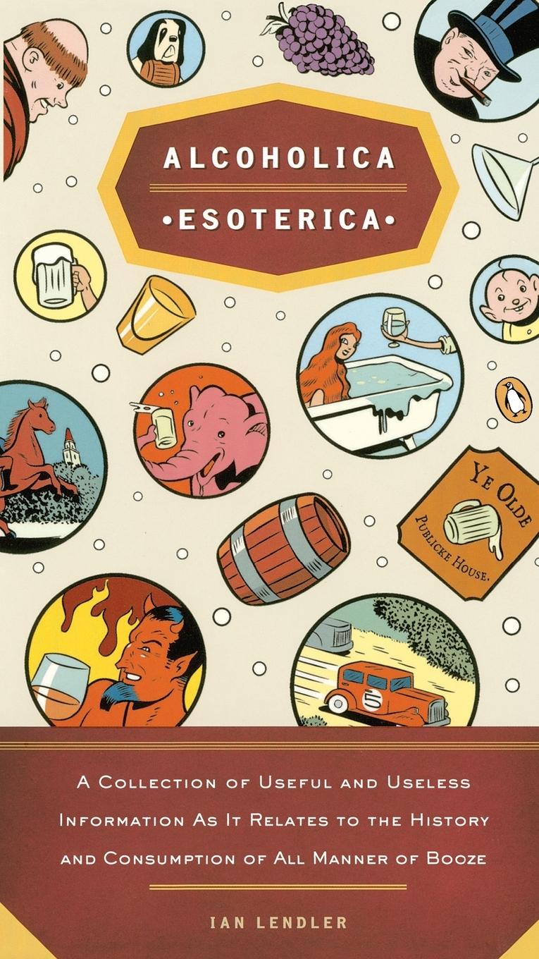 Vorderes Coverbild Alcoholica Esoterica