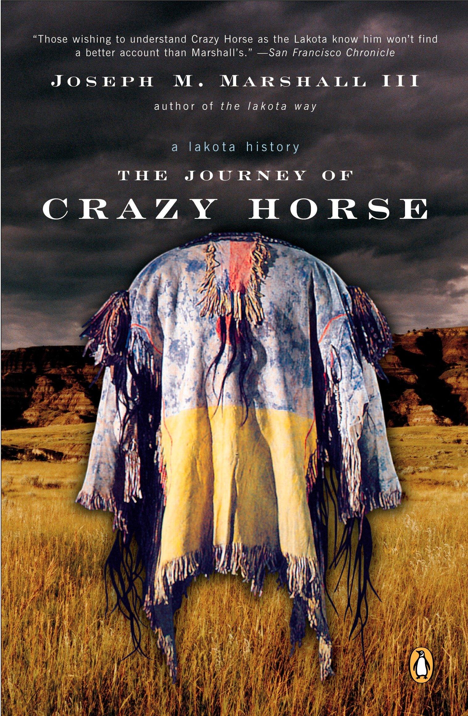 Vorderes Coverbild The Journey of Crazy Horse
