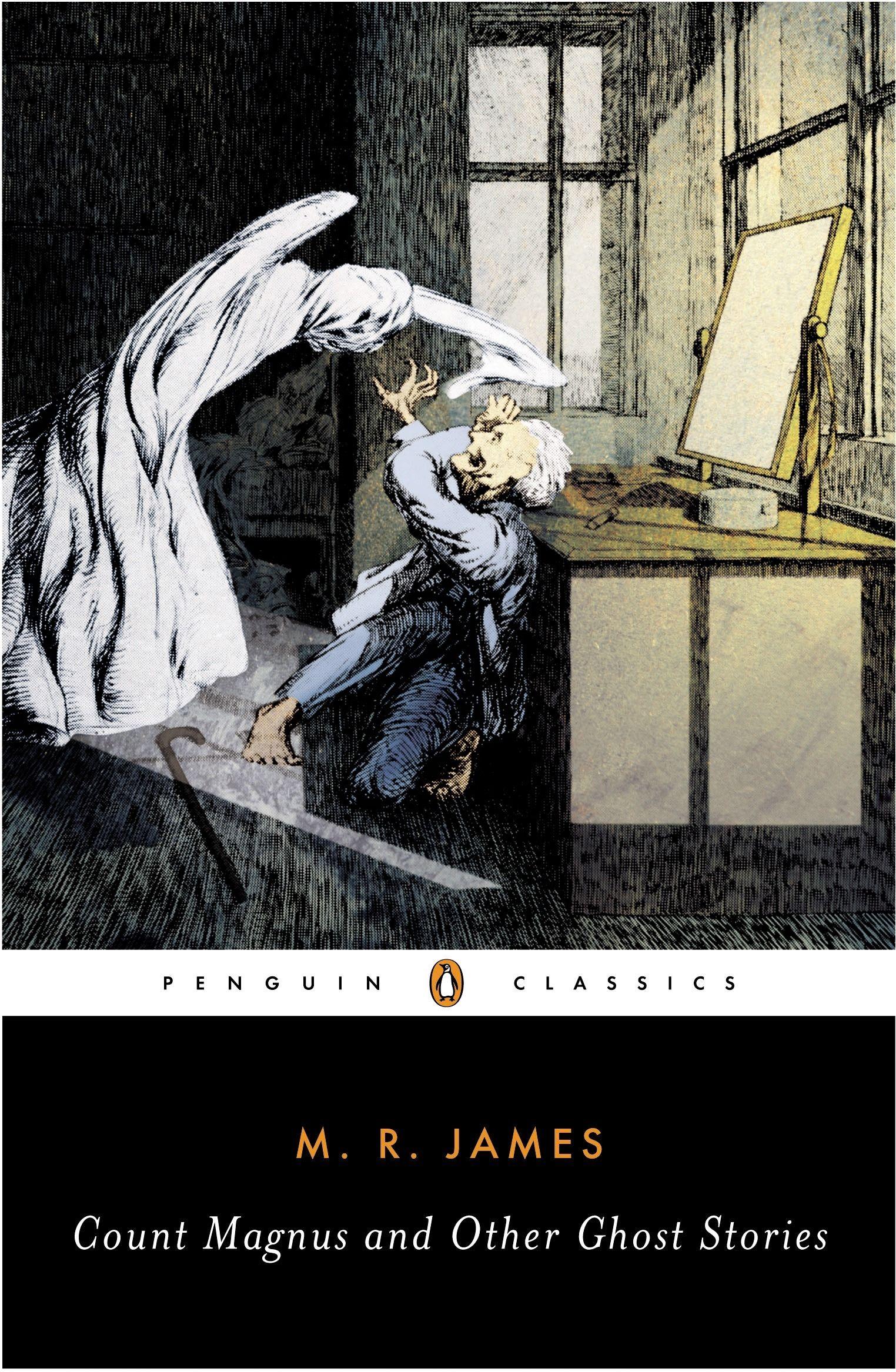 Vorderes Coverbild Count Magnus and Other Ghost Stories