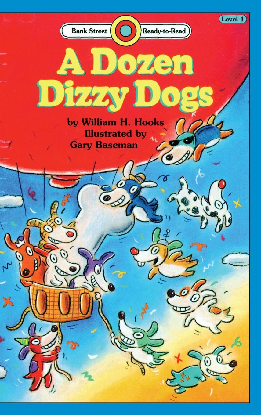 Vorderes Coverbild A Dozen Dizzy Dogs