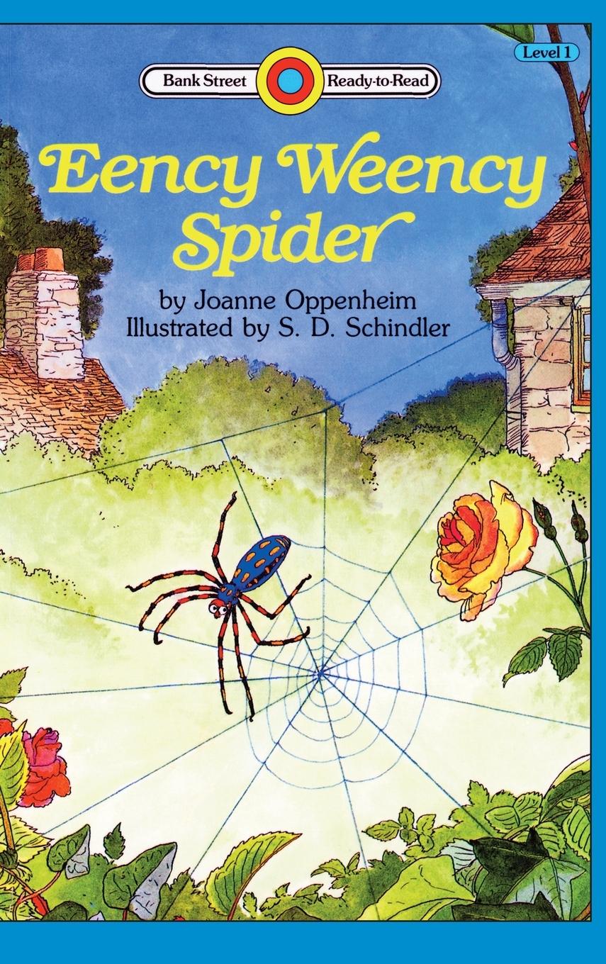 Vorderes Coverbild Eency Weency Spider