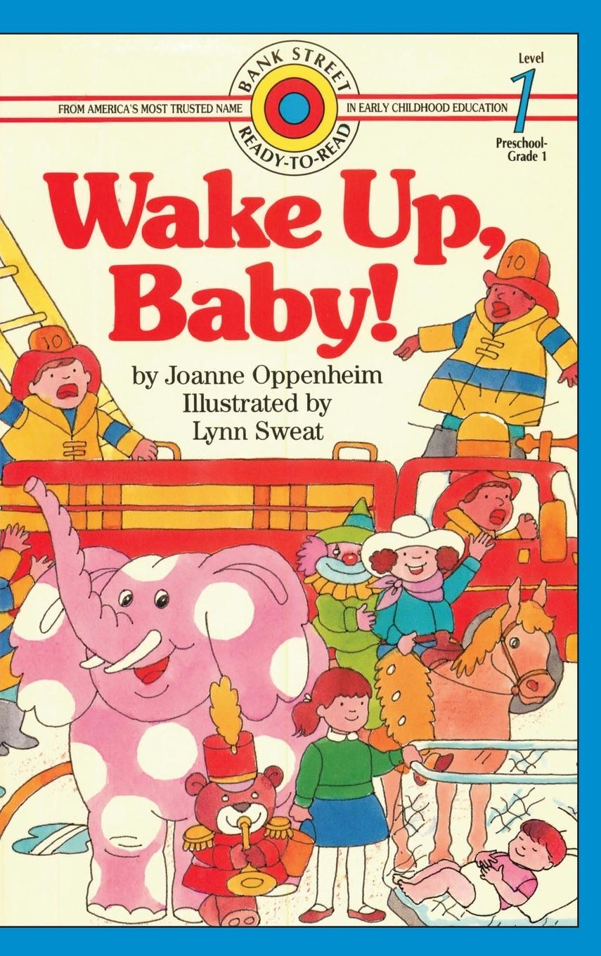Vorderes Coverbild Wake Up, Baby!
