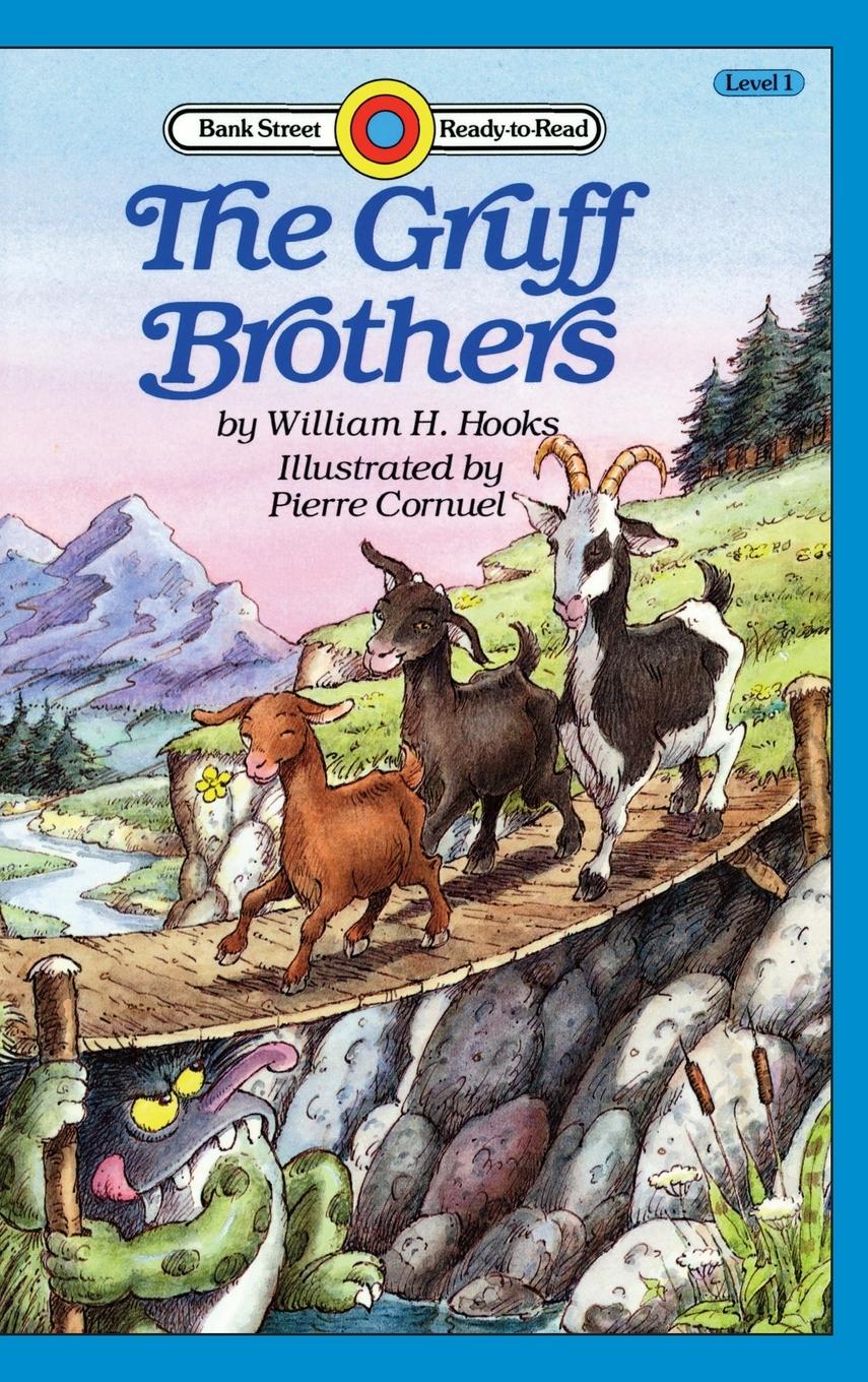 Vorderes Coverbild The Gruff Brothers