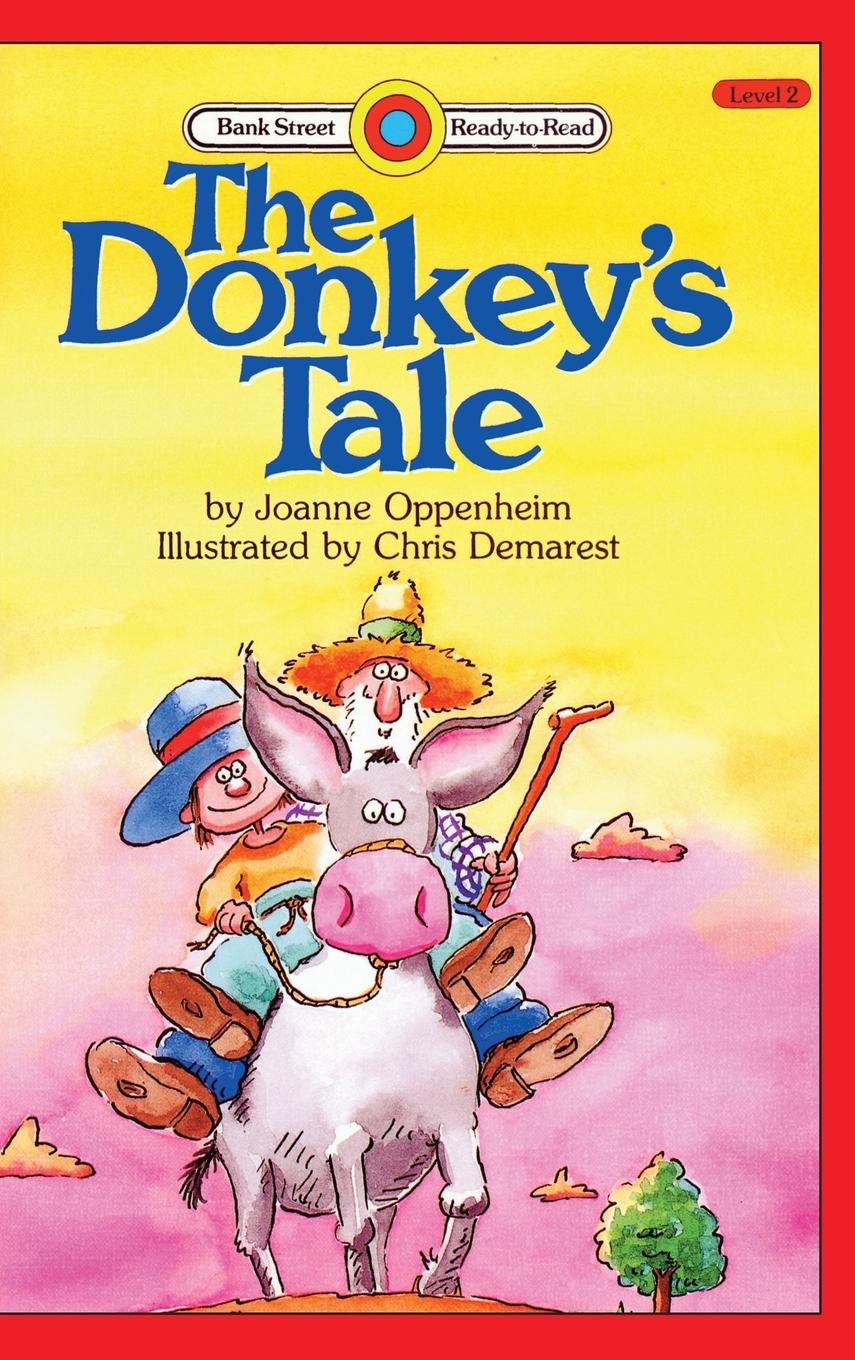 Vorderes Coverbild The Donkey's Tale