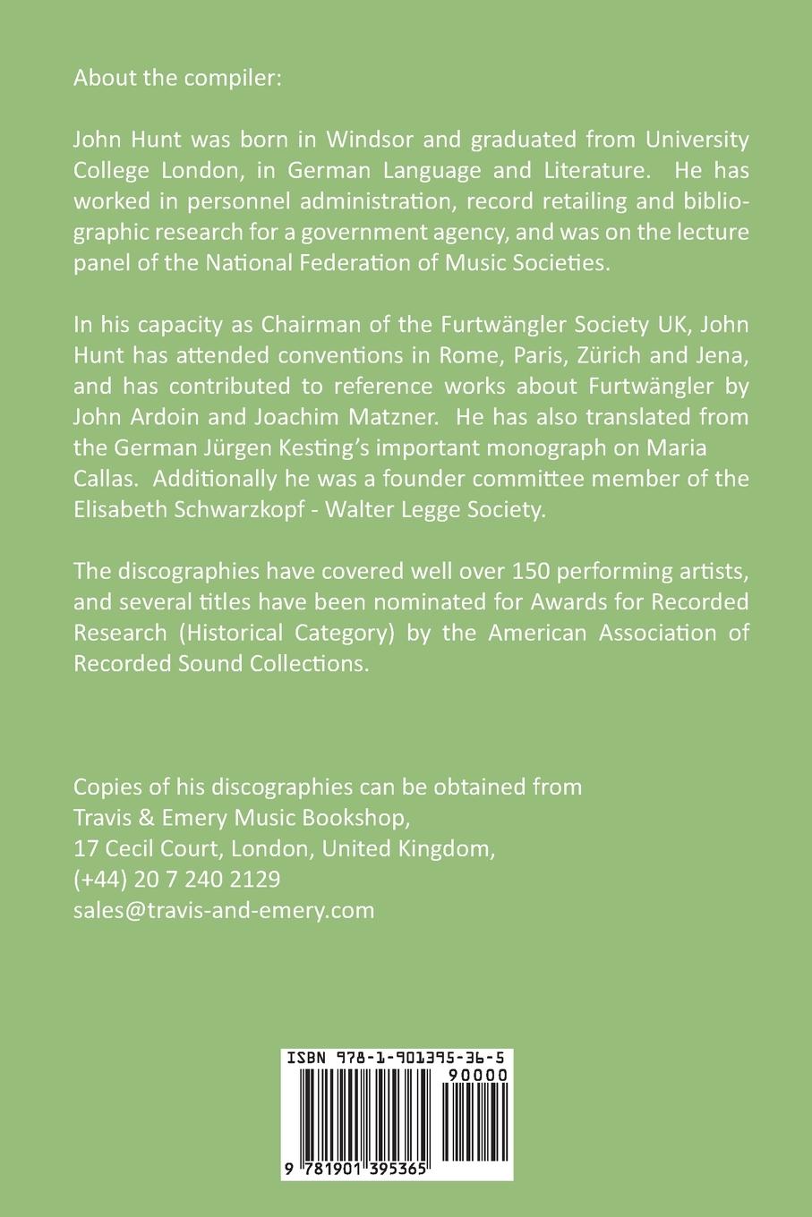 Rückseitencover Kingsway - Classical Music's Premier Recording Venue