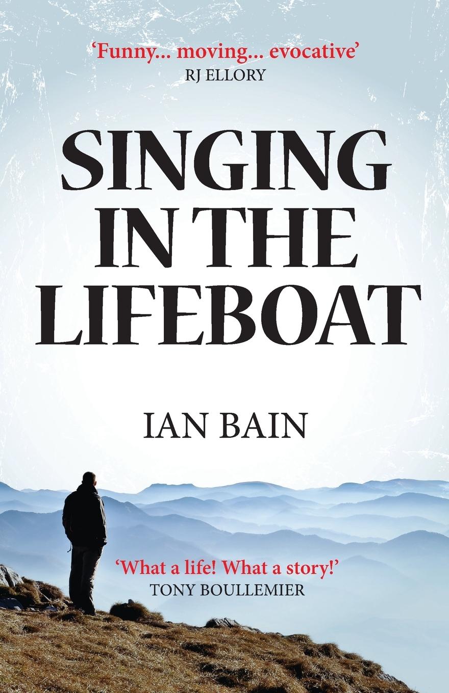 Vorderes Coverbild Singing in the Lifeboat