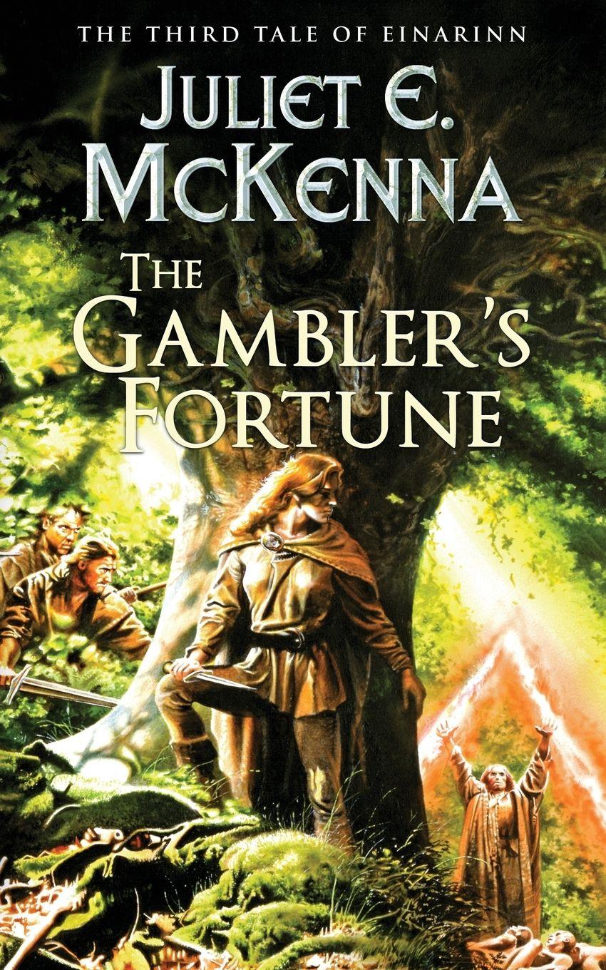 Vorderes Coverbild The Gambler's Fortune