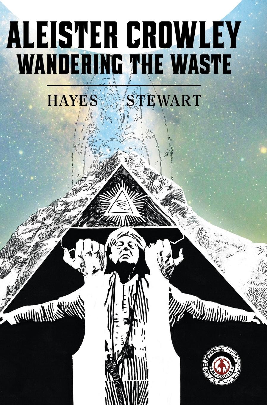Vorderes Coverbild Aleister Crowley