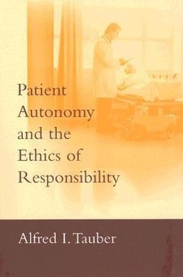 Vorderes Coverbild Patient Autonomy and the Ethics of Responsibility