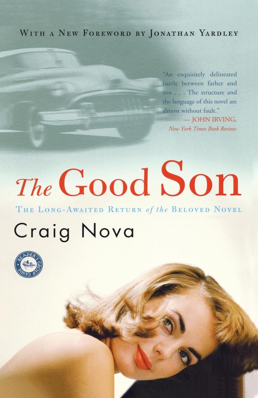 Vorderes Coverbild The Good Son