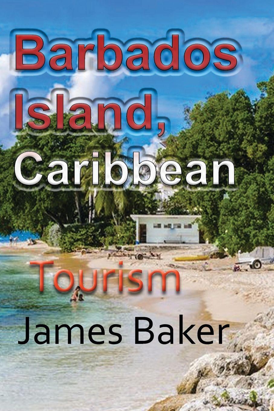 Vorderes Coverbild Barbados Island, Caribbean