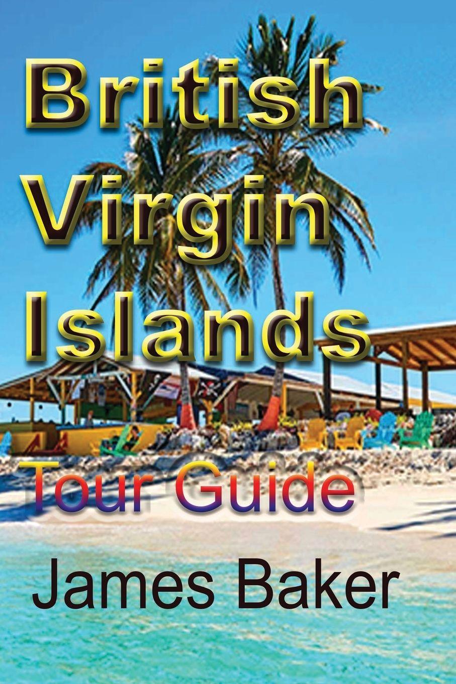 Vorderes Coverbild British Virgin Islands