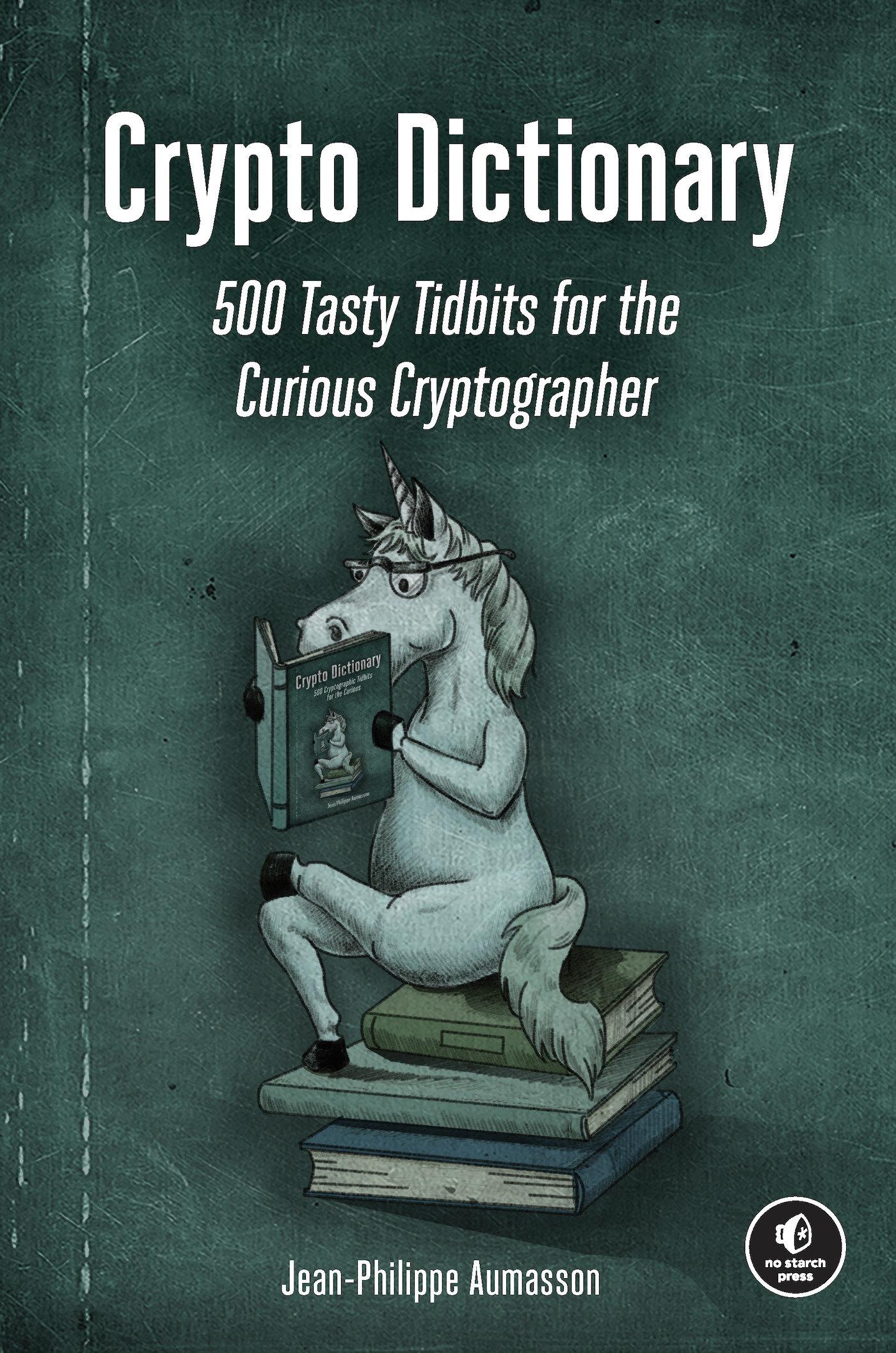 Vorderes Coverbild Crypto Dictionary