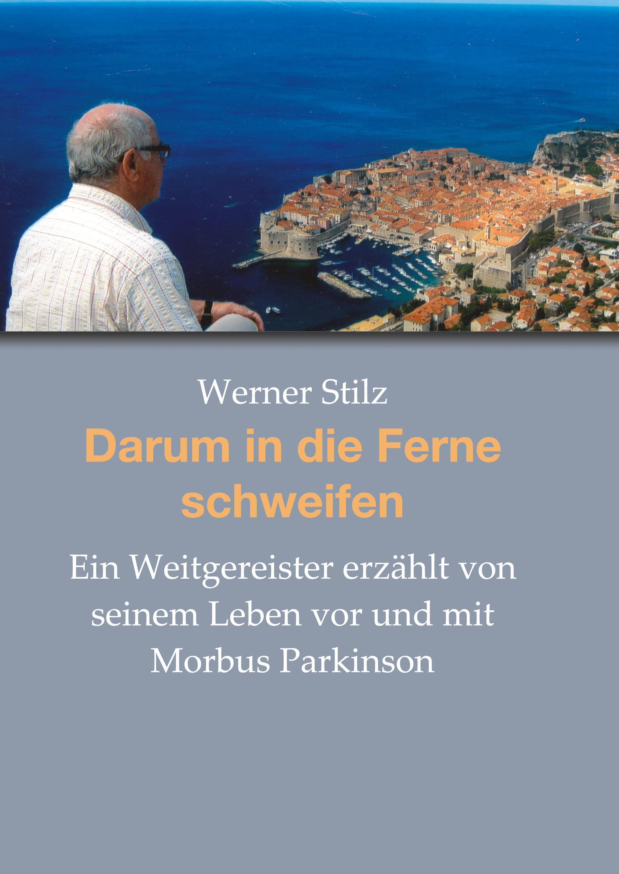Vorderes Coverbild Darum in die Ferne schweifen