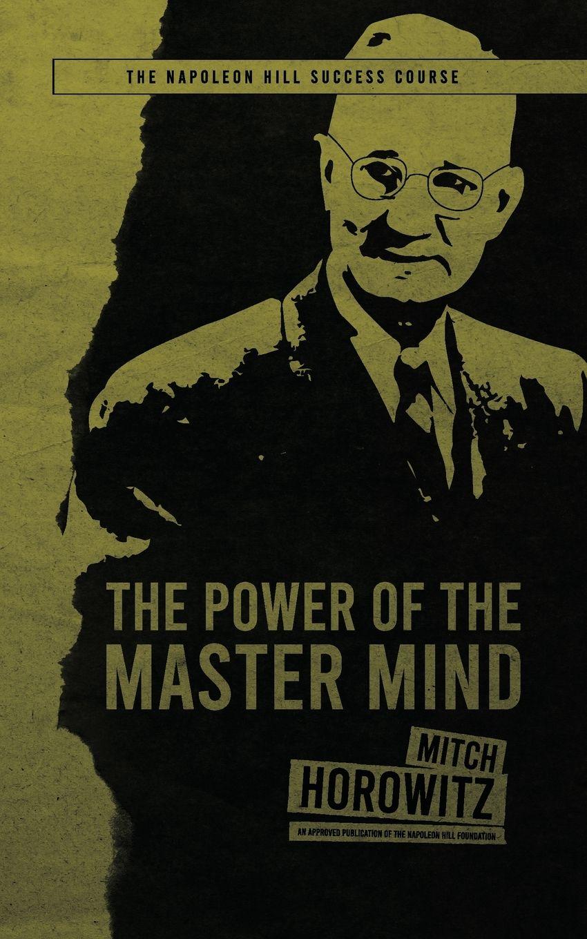 Vorderes Coverbild The Power of the Master Mind