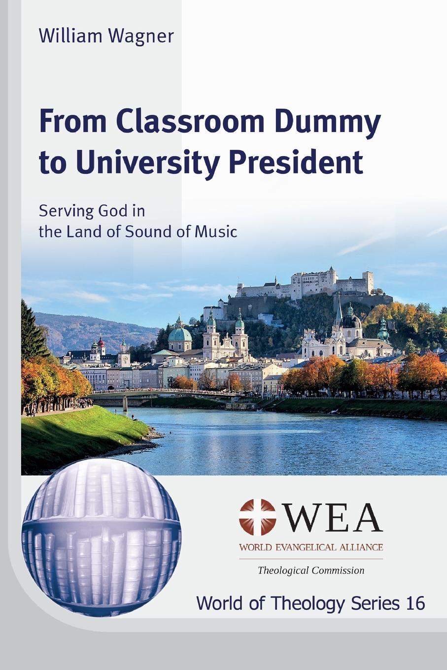 Vorderes Coverbild From Classroom Dummy to University President