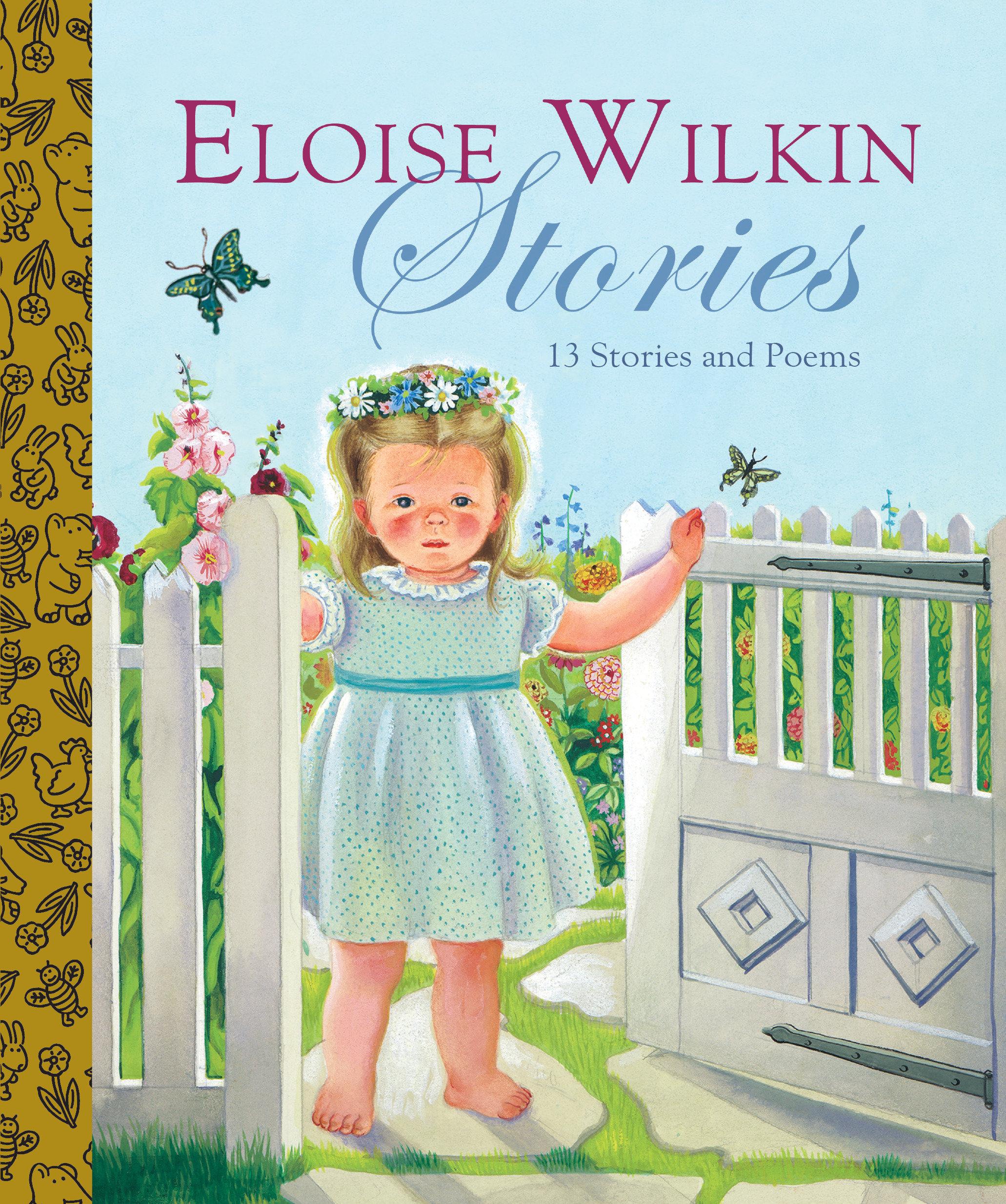 Vorderes Coverbild Eloise Wilkin Stories