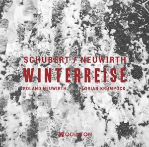 Vorderes Coverbild Winterreise