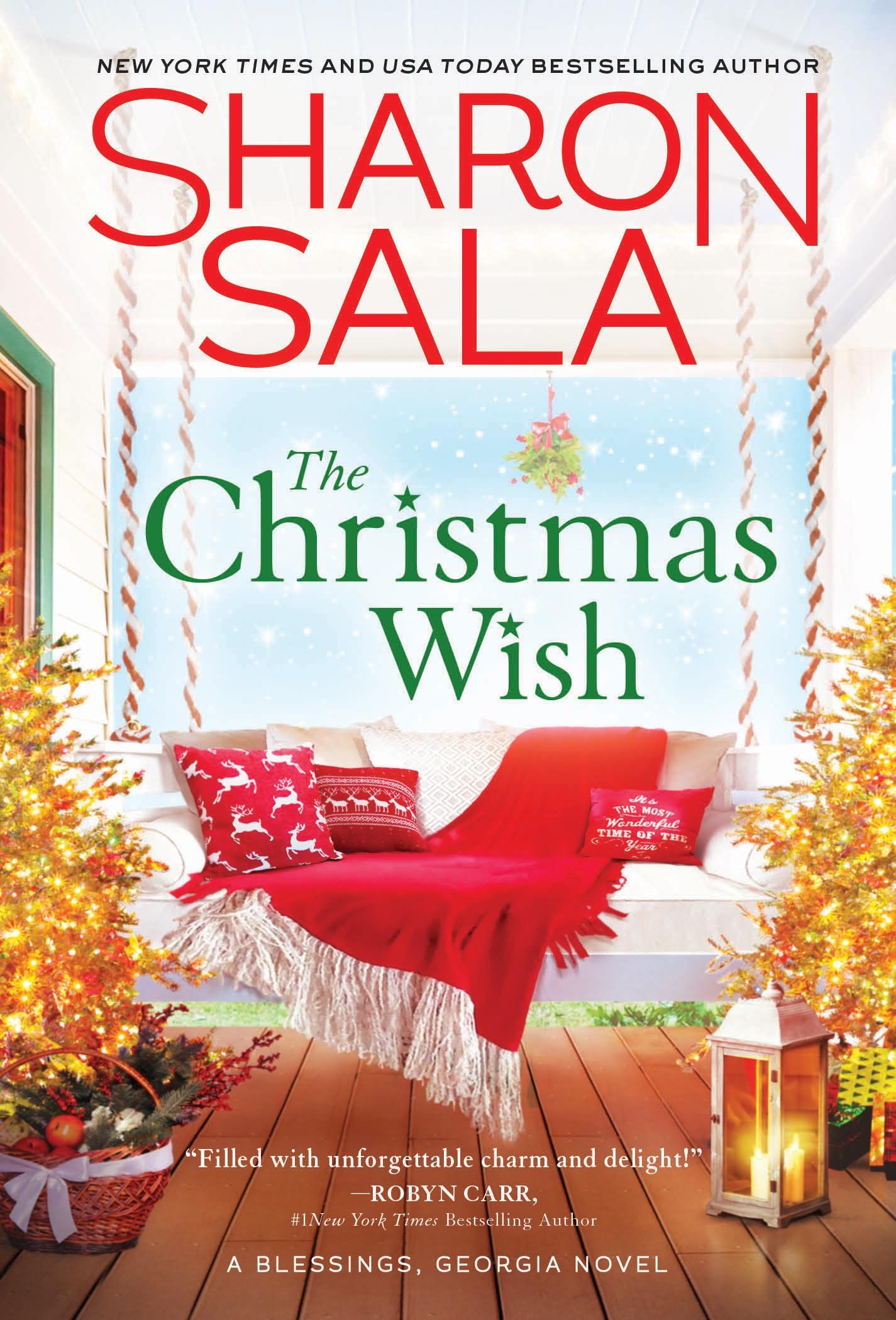 Vorderes Coverbild The Christmas Wish