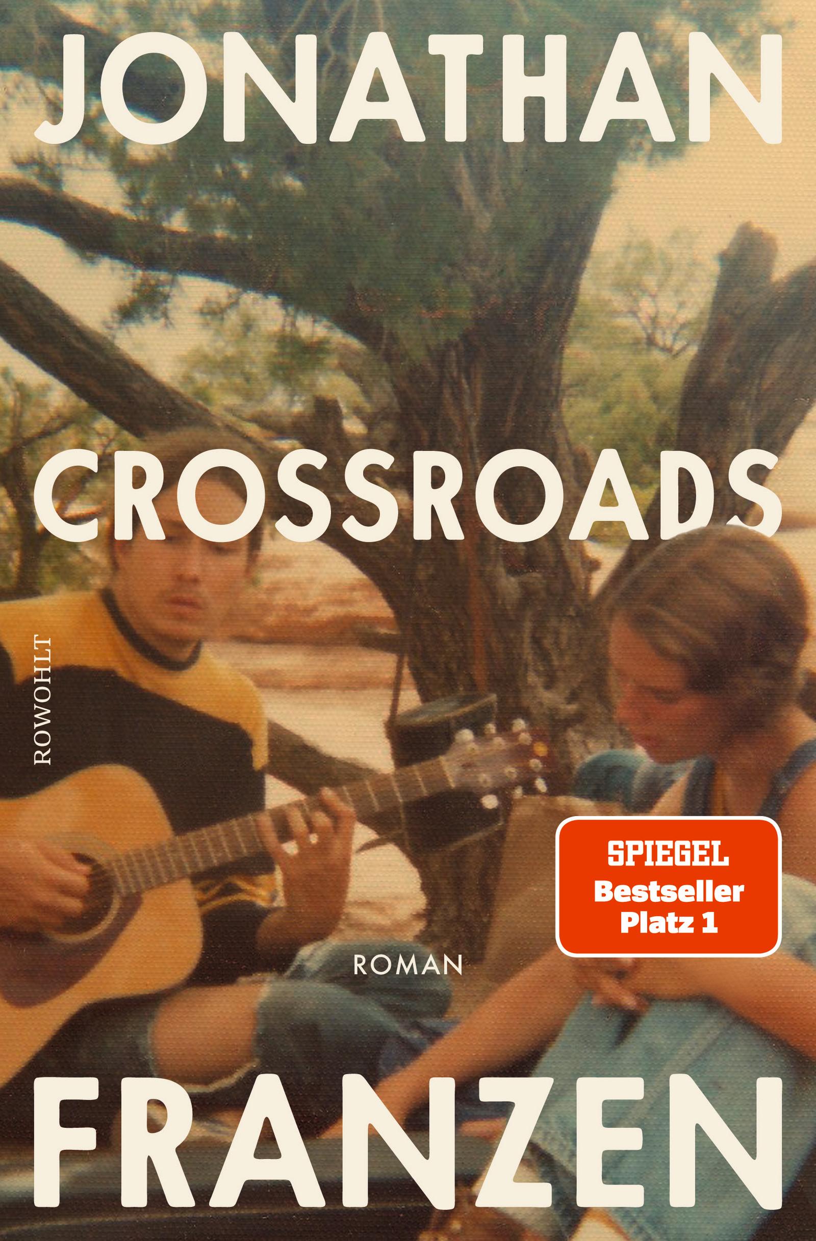 Vorderes Coverbild Crossroads