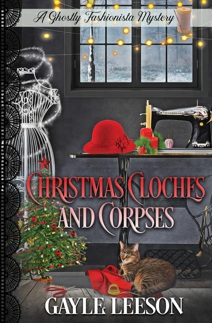 Vorderes Coverbild Christmas Cloches and Corpses