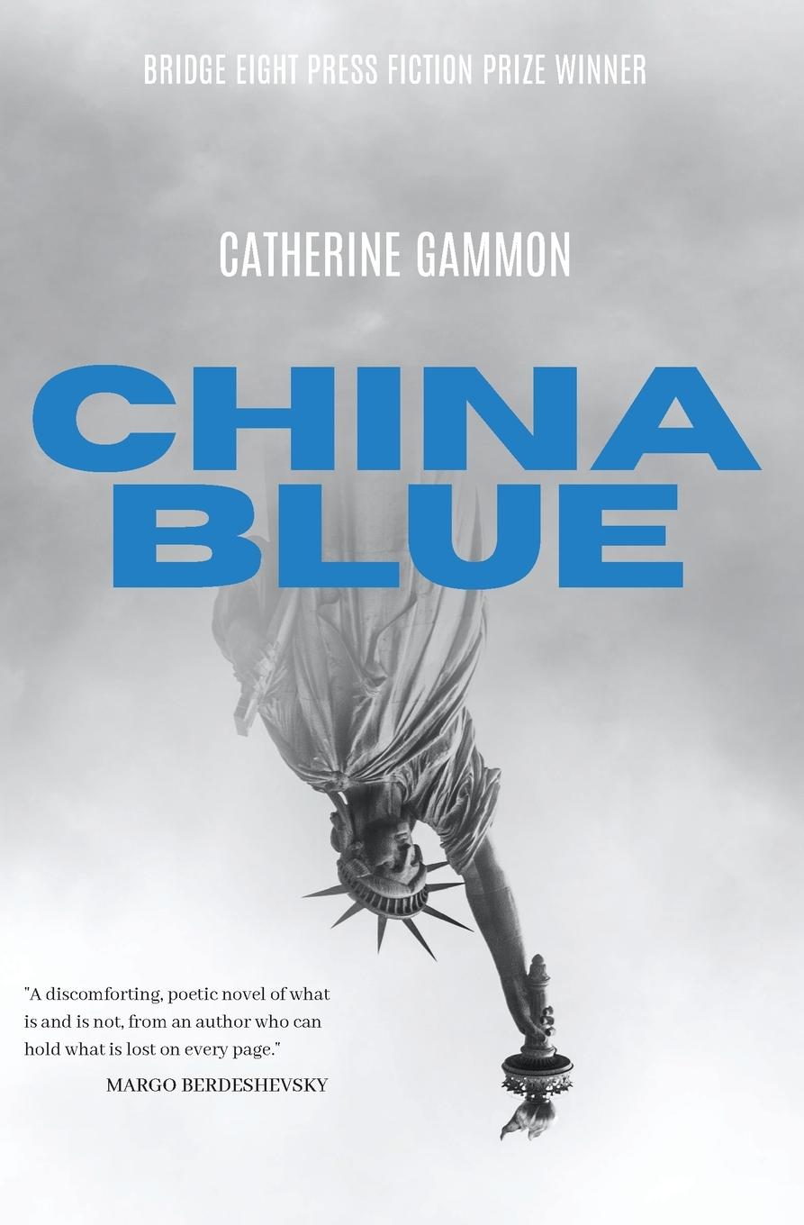 Vorderes Coverbild China Blue