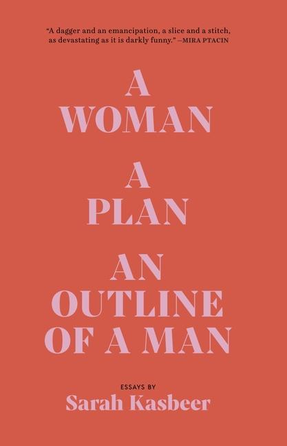 Vorderes Coverbild A Woman, a Plan, an Outline of a Man