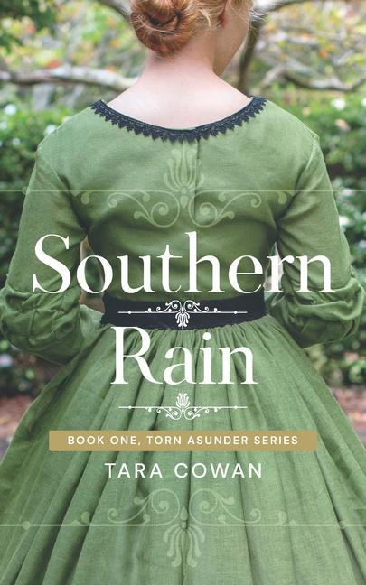 Vorderes Coverbild Southern Rain