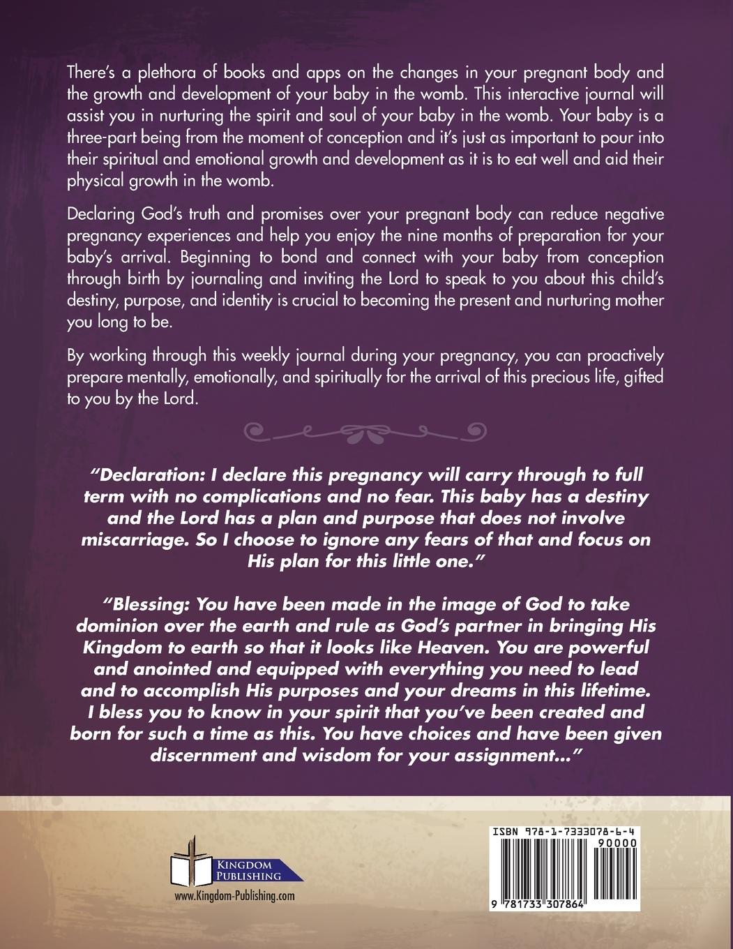 Rückseitencover A Precious Life