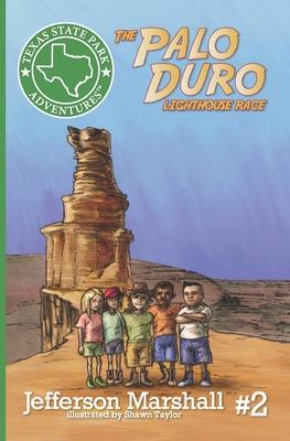 Vorderes Coverbild The Palo Duro Lighthouse Race