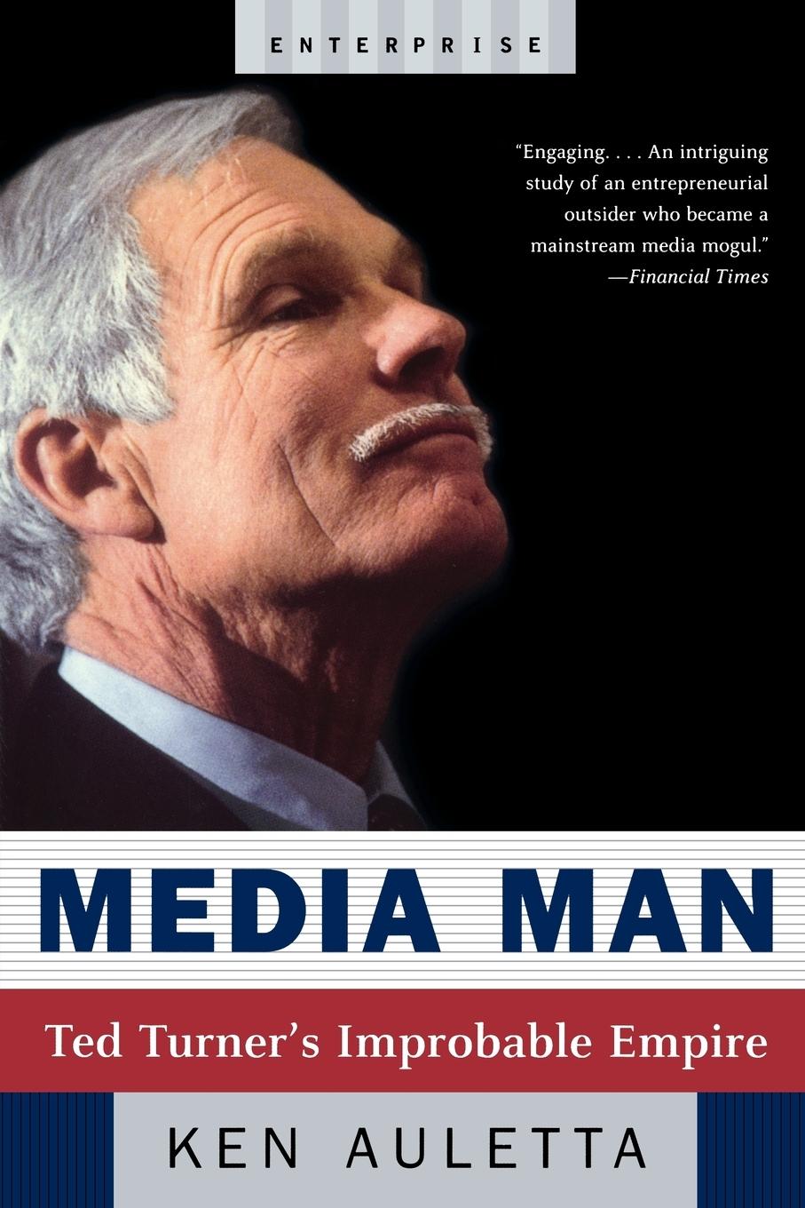 Vorderes Coverbild Media Man