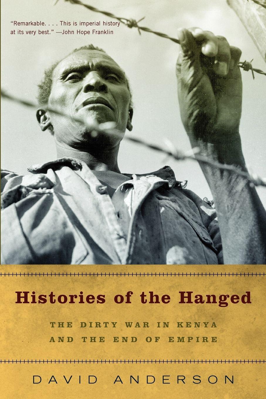 Vorderes Coverbild Histories of the Hanged