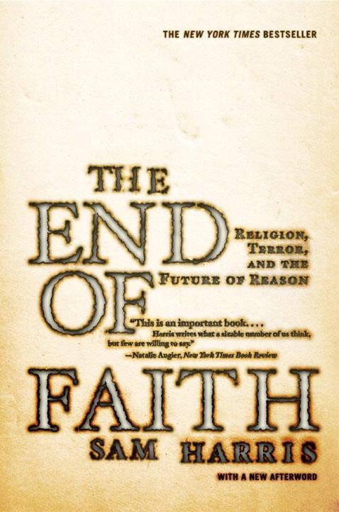Vorderes Coverbild The End of Faith